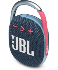 Акустическая система JBL Clip 4 Blue Pink (JBLCLIP4BLUP)