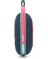 Акустическая система JBL Clip 4 Blue Pink (JBLCLIP4BLUP)