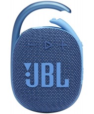 Акустическая система JBL Clip 4 Eco Blue (JBLCLIP4ECOBLU)