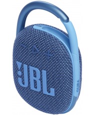 Акустическая система JBL Clip 4 Eco Blue (JBLCLIP4ECOBLU)