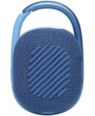 Акустическая система JBL Clip 4 Eco Blue (JBLCLIP4ECOBLU)