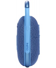 Акустическая система JBL Clip 4 Eco Blue (JBLCLIP4ECOBLU)