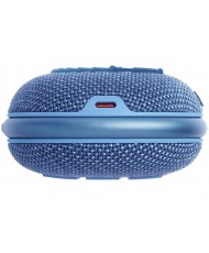 Акустическая система JBL Clip 4 Eco Blue (JBLCLIP4ECOBLU)