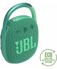 Акустическая система JBL Clip 4 Eco Green (JBLCLIP4ECOGRN)