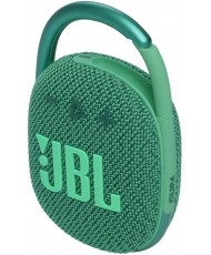 Акустическая система JBL Clip 4 Eco Green (JBLCLIP4ECOGRN)