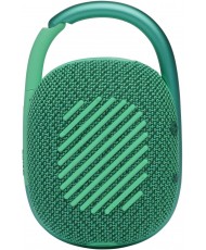 Акустическая система JBL Clip 4 Eco Green (JBLCLIP4ECOGRN)