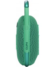 Акустическая система JBL Clip 4 Eco Green (JBLCLIP4ECOGRN)