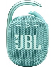 Акустическая система JBL Clip 4 Teal (JBLCLIP4TEAL)