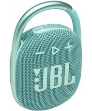 Акустическая система JBL Clip 4 Teal (JBLCLIP4TEAL)