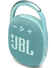 Акустическая система JBL Clip 4 Teal (JBLCLIP4TEAL)