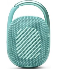 Акустическая система JBL Clip 4 Teal (JBLCLIP4TEAL)