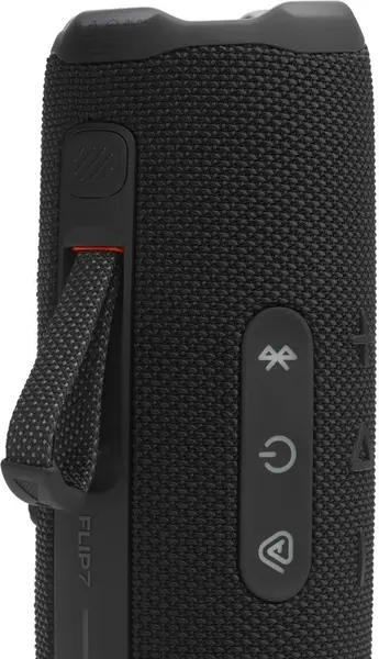 Акустическая система JBL Flip 7 Black (JBLFLIP7BLK) - купить по