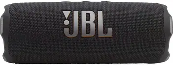 Акустическая система JBL Flip 7 Black (JBLFLIP7BLK)