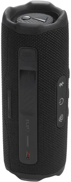 Акустическая система JBL Flip 7 Black (JBLFLIP7BLK) - купить по