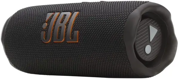 Акустическая система JBL Flip 7 Black (JBLFLIP7BLK) - купить по