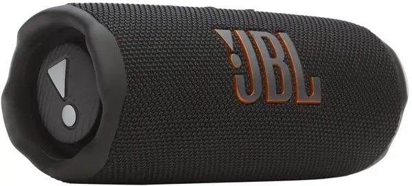 Акустическая система JBL Flip 7 Black (JBLFLIP7BLK) - купить по