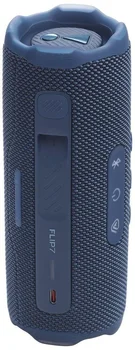 Акустична система JBL Flip 7 Blue (JBLFLIP7BLU)