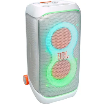 Акустическая система JBL PartyBox Stage 320 White (JBLPBSTAGE320SW)
