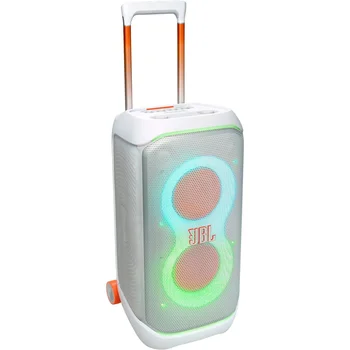 Акустическая система JBL PartyBox Stage 320 White (JBLPBSTAGE320SW)
