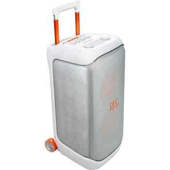 Акустическая система JBL PartyBox Stage 320 White (JBLPBSTAGE320SW)
