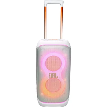 Акустическая система JBL PartyBox Stage 320 White (JBLPBSTAGE320SW)