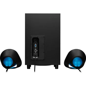 Акустична система Logitech G560 Black (980-001301)