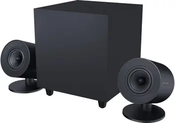 Акустическая система Razer Nommo V2 Black (RZ05-04750100-R3G1) (UA)
