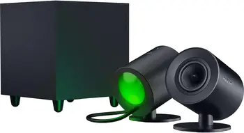 Акустическая система Razer Nommo V2 Black (RZ05-04750100-R3G1) (UA)