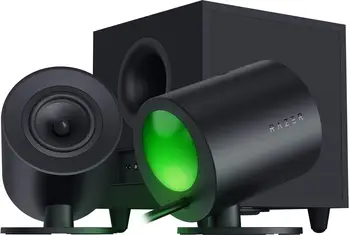 Акустическая система Razer Nommo V2 Black (RZ05-04750100-R3G1) (UA)