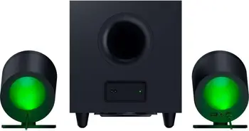 Акустическая система Razer Nommo V2 PRO Black (RZ05-04740100-R3G1) (UA)