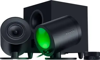 Акустическая система Razer Nommo V2 PRO Black (RZ05-04740100-R3G1) (UA)