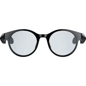 Аудіоокуляри Razer Anzu Smart Glasses Round Design L Blue Light and Sunglass Lens Bundle (RZ82-03630400-R3M1) (UA)