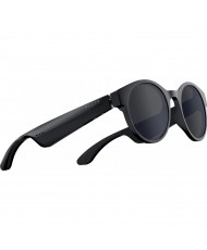 Аудио-очки Razer Anzu Smart Glasses Round Design L Blue Light and Sunglass Lens Bundle (RZ82-03630400-R3M1) (UA)