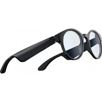 Аудіоокуляри Razer Anzu Smart Glasses Round Design L Blue Light and Sunglass Lens Bundle (RZ82-03630400-R3M1) (UA)