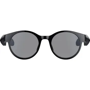 Аудіоокуляри Razer Anzu Smart Glasses Round Design L Blue Light and Sunglass Lens Bundle (RZ82-03630400-R3M1) (UA)