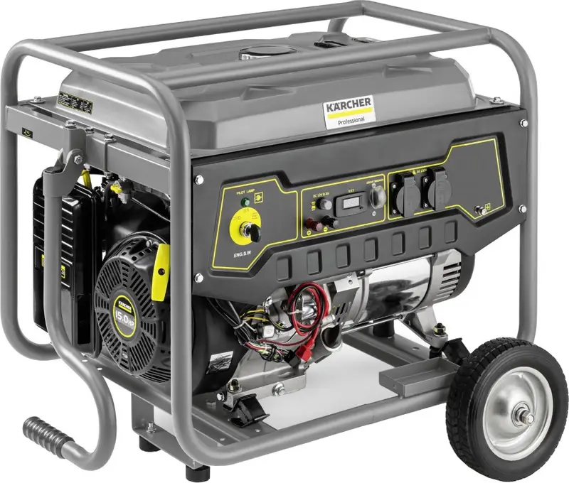 Бензиновий генератор Karcher PGG 3/1 (1.042-207.0)