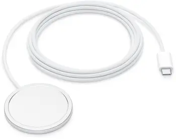 Беспроводное зарядное устройство Apple MagSafe Charger 2m (MX6Y3)