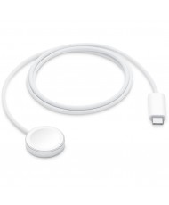 Бездротове зарядне пристрій Apple Watch Magnetic Charger Cable 1m (MKLG2, MU9G2)