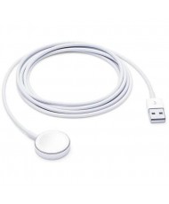 Бездротове зарядне пристрій Apple Watch Magnetic Charger Cable 2m (MJVX2, MU9H2)