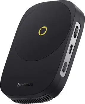 Беспроводное зарядное устройство Baseus MagPro II Series Ultra-Thin Cooler Black (B10572900121-00)