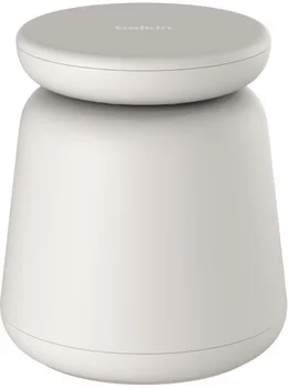 Беспроводное зарядное устройство Belkin 2in1 MagSafe Charge Station White (WIZ020VFH37)