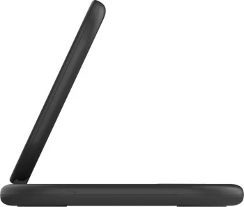 Бездротовий зарядний пристрій Belkin 3в1 Magnetic Foldable Black (WIZ029VFBK)
