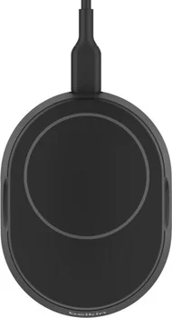 Беспроводное зарядное устройство Belkin BoostCharge Pro Magnetic Qi2 15W Black (WIA008VFBK)