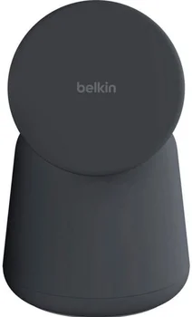 Бездротовий зарядний пристрій Belkin Boost Up Charge Pro 2-in-1 Black (WIZ020VFH36)