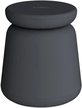 Бездротовий зарядний пристрій Belkin Boost Up Charge Pro 2-in-1 Black (WIZ020VFH36)