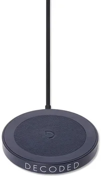 Беспроводное зарядное устройство DECODED Wireless Charger MagSafe 15W Blue (D21MSWC1MNY)
