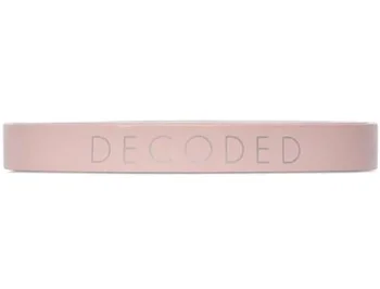 Беспроводное зарядное устройство DECODED Wireless Charger MagSafe 15W Pink (D21MSWC1PPK)