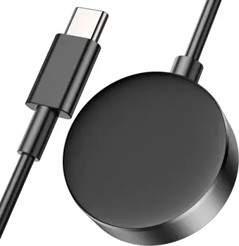 Бездротовий зарядний пристрій Hoco CW48 for Samsung Watch series 2.5W Black