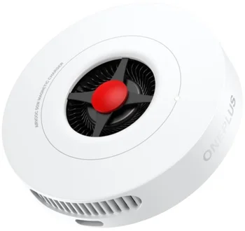 Беспроводное зарядное устройство OnePlus AirVOOC 50W Magnetic Charger White (OAWV08)