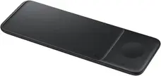 Беспроводное зарядное устройство Samsung 3 in 1 Black (EP-P6300TBRGRU)